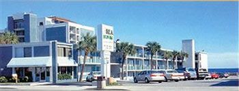 Sea Dunes Oceanfront Миртл-Бич Экстерьер фото