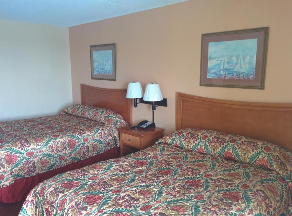 Sea Dunes Oceanfront Миртл-Бич Экстерьер фото