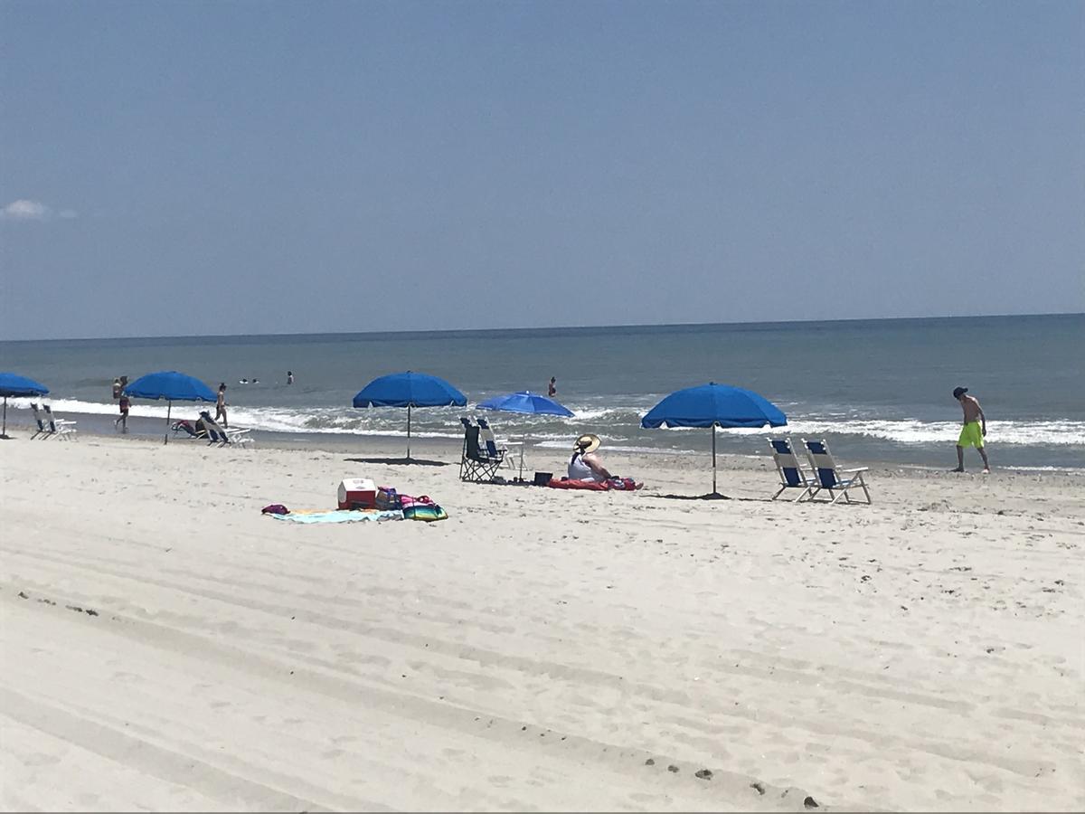 Sea Dunes Oceanfront Миртл-Бич Экстерьер фото